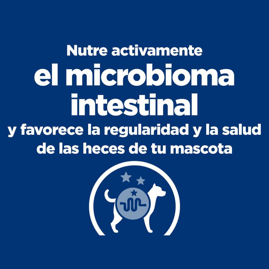 354 g Hill's Prescription Diet Gastrointestinal Biome Guisado Frango e Legumes lata para c&atilde;es, , large Imagem n&uacute;mero 5